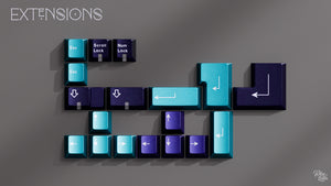 GMK Selene Cherry Profile Double Shot ABS Keycap Set Group Buy MKXUBF69H7 |27179|