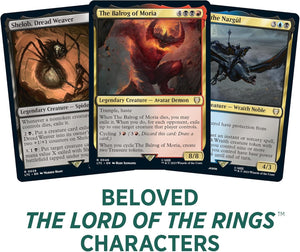 Magic the Gathering Lord of the Rings Tales of Middle Earth Commander Deck The Hosts of Mordor MKVS8AAO3T |78508|