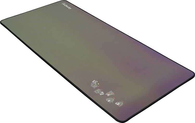 Ducky Rainbow Desk Mat MK9RLNK15X |78512|