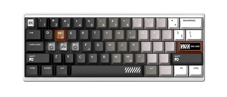 LUMINKEY Magger60 HE Ultra Keyboard MKFIHT0LMM |0|