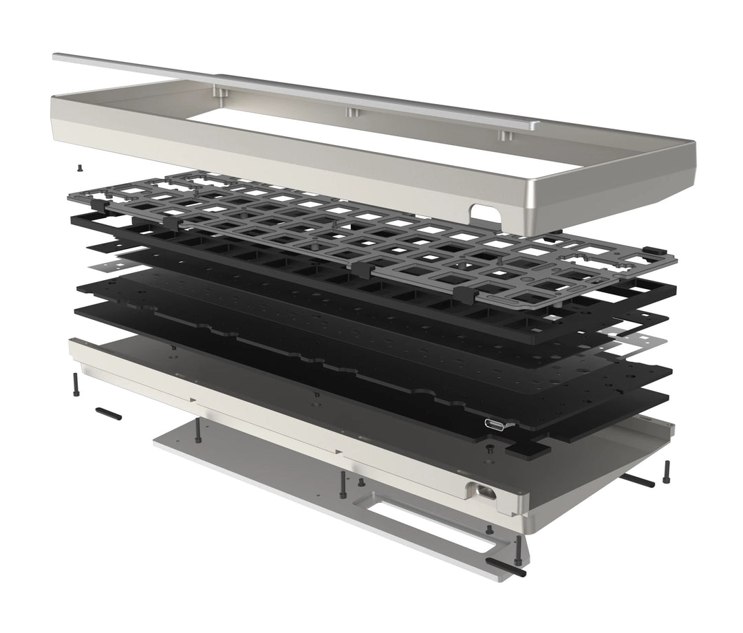 LUMINKEY Magger60 HE Ultra Keyboard MKFIHT0LMM |78600|