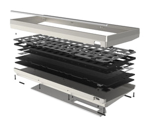 LUMINKEY Magger60 HE Ultra Keyboard MKFIHT0LMM |78600|
