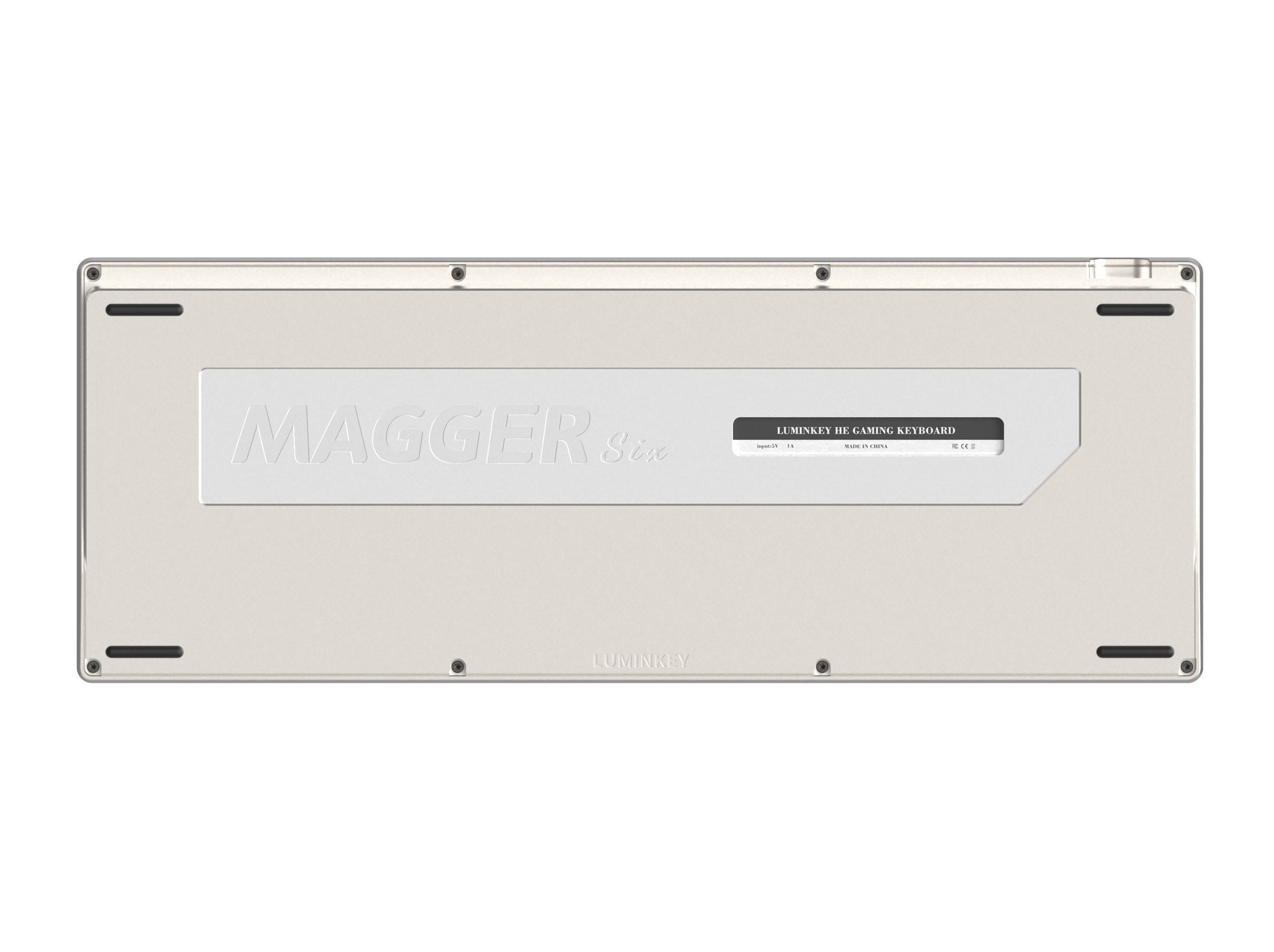 LUMINKEY Magger60 HE Ultra Keyboard
