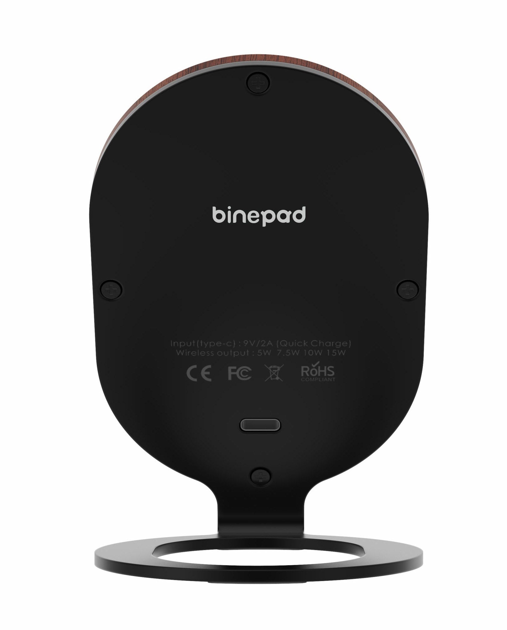 Binepad Magnetic Wireless Charger MKMDIE880R |0|