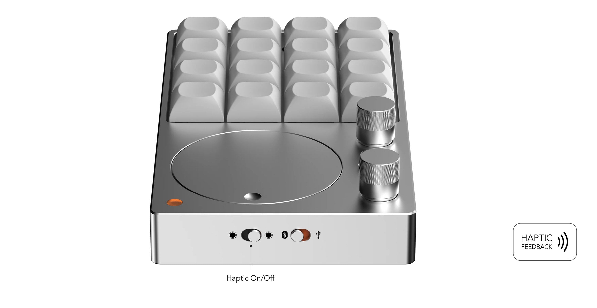 Binepad BNK-16 CNC Macropad Keyboard - Thumbnail 5