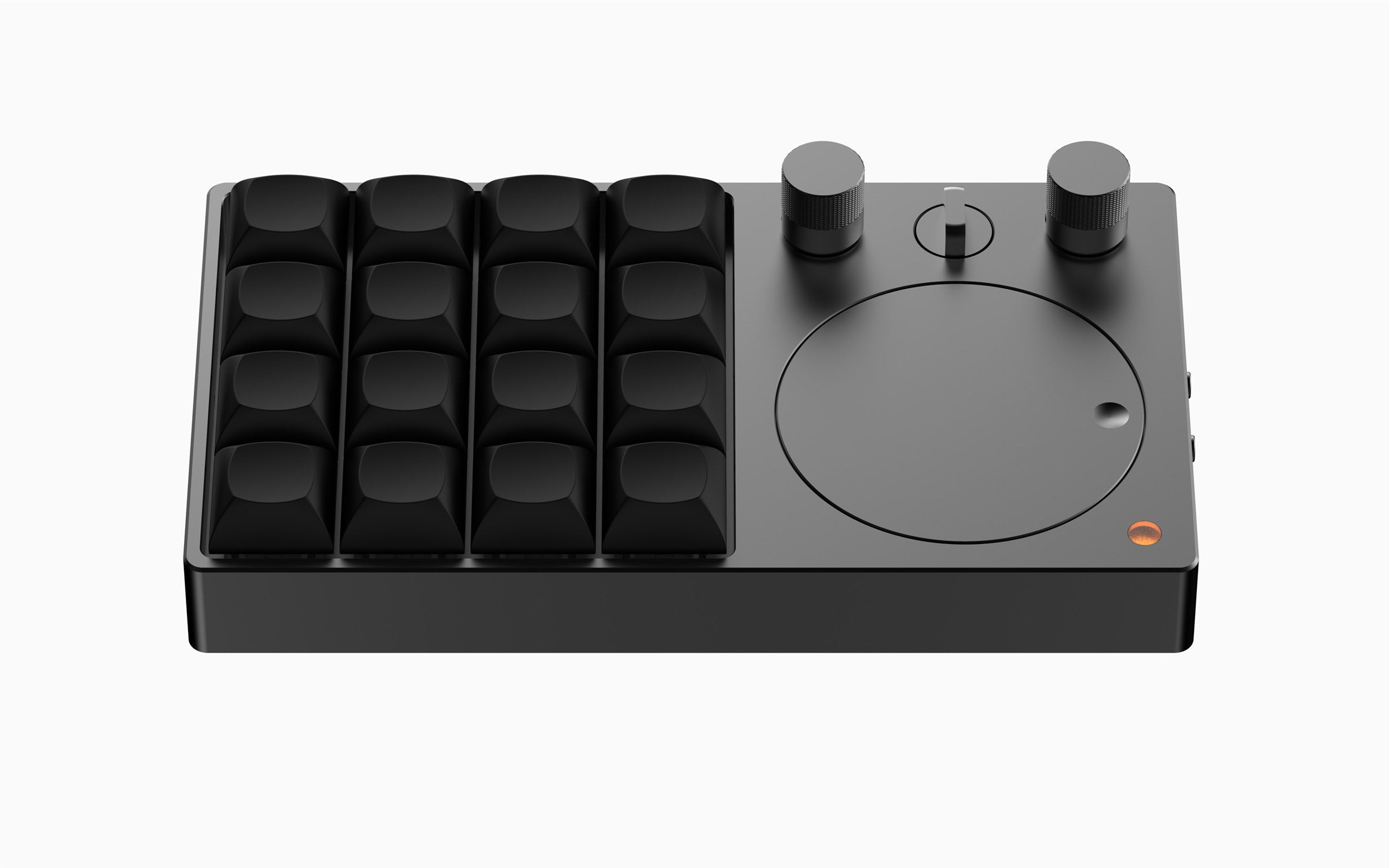 Binepad BNK-16 * CNC Macropad Keyboard MKP20K89CX |0|