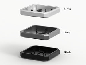 Binepad Aluminum Tray 2 Pack MKR9P56JMT |78539|