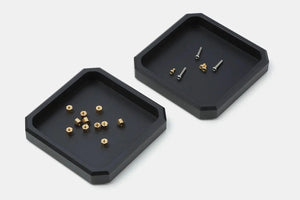 Binepad Aluminum Tray 2 Pack MKR9P56JMT |27224|