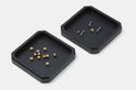 Binepad Aluminum Tray 2 Pack