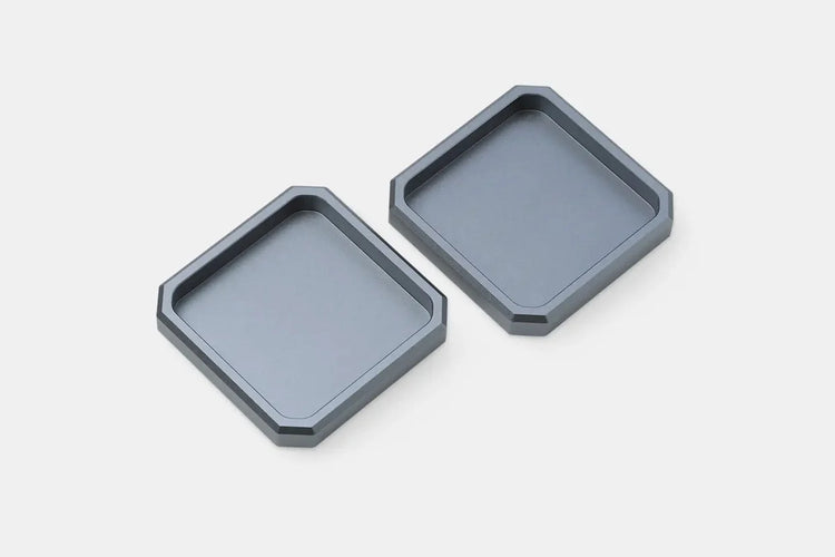 Binepad Aluminum Tray 2 Pack MKR9P56JMT |27225|