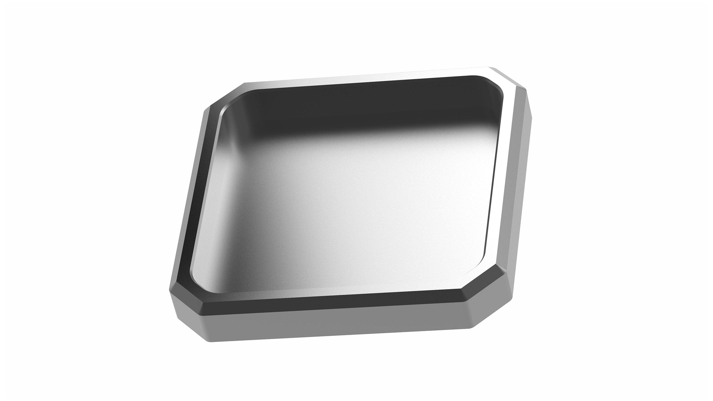 Binepad Aluminum Tray 2 Pack MKR9P56JMT |27226|