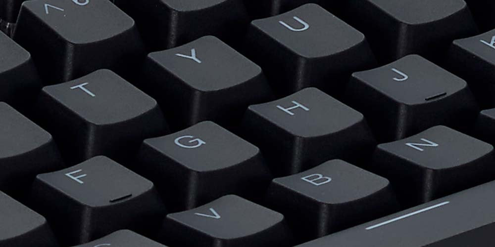 Topre Realforce GX1 Plus 8K TKL RGB Keyboard MK48A8W7TT |78593|