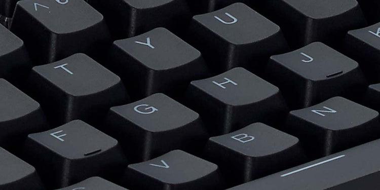 Topre Realforce GX1 Plus 8K TKL RGB Keyboard MK48A8W7TT |78593|