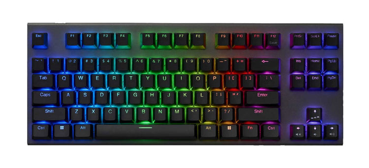 Topre Realforce GX1 Plus 8K TKL RGB Keyboard MK48A8W7TT |0|