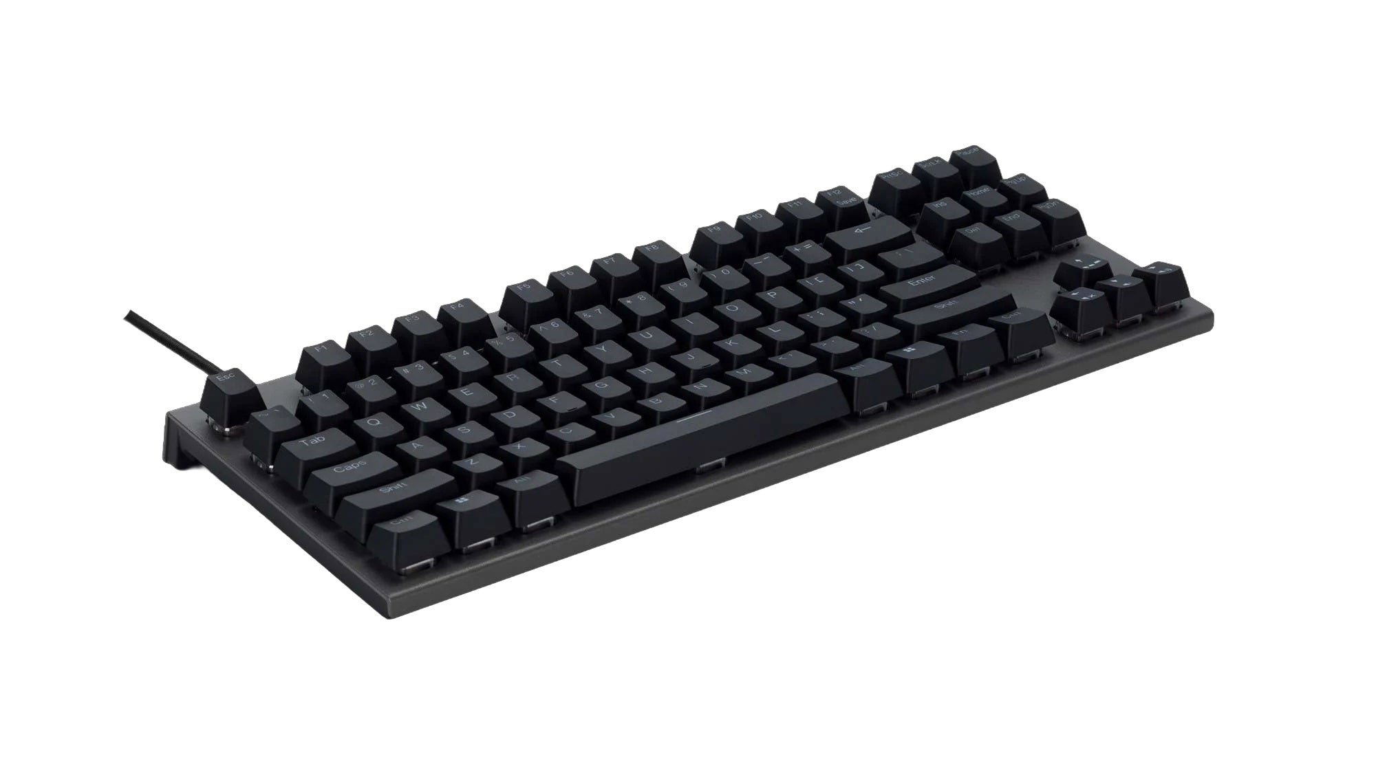 Topre Realforce GX1 Plus 8K TKL RGB Keyboard MK48A8W7TT |78588|