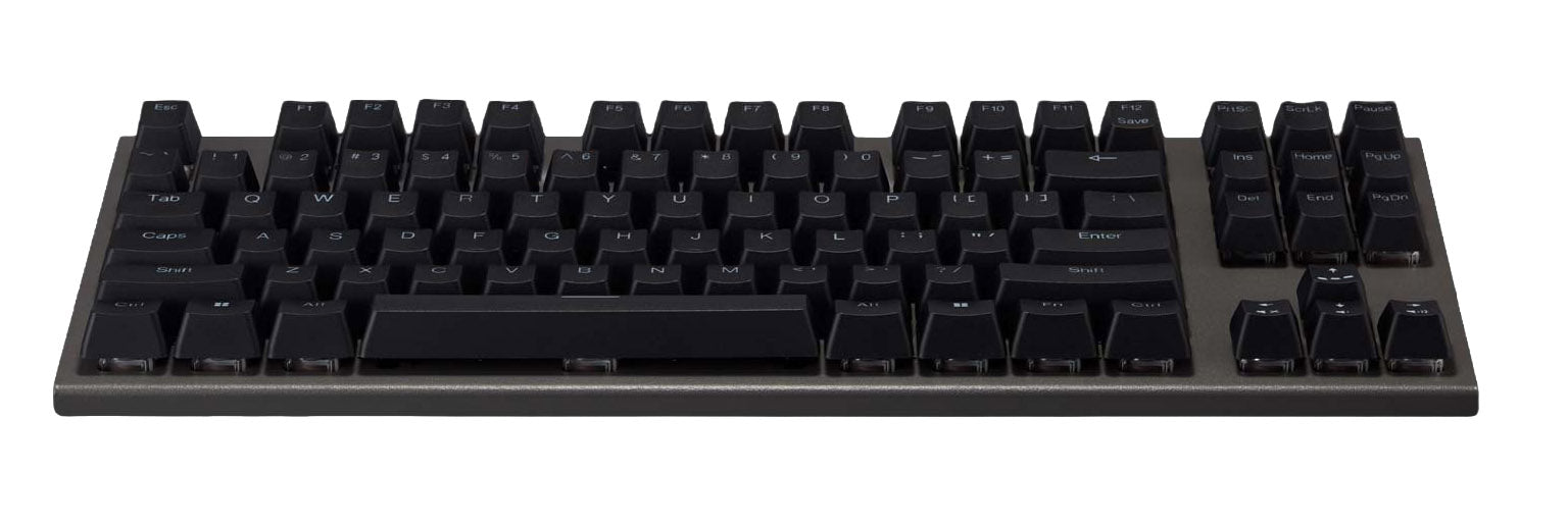 Topre Realforce GX1 Plus 8K TKL RGB Keyboard MK48A8W7TT |78587|