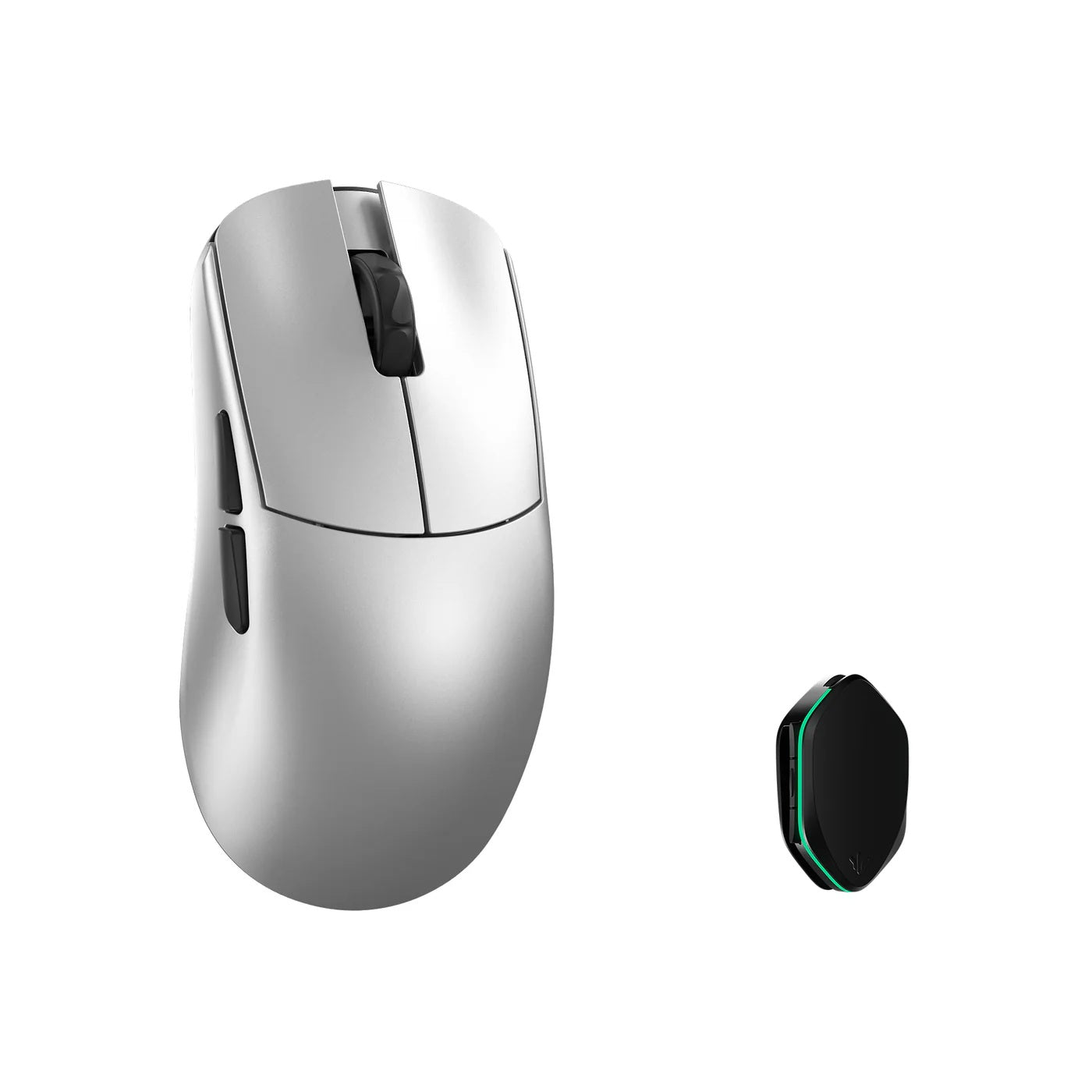 MK x WLMOUSE Ying Magnesium Wireless 8K Mouse