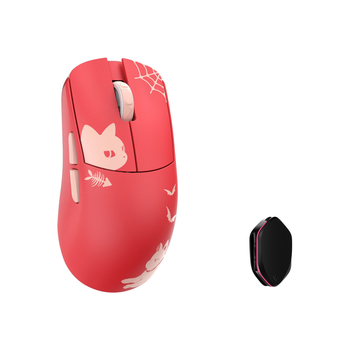 MK x WLMOUSE Ying Magnesium Wireless 8K Mouse MKK8E8OAY5 |27244|