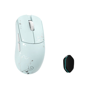 MK x WLMOUSE Ying Magnesium Wireless 8K Mouse MKK8E8OAY5 |27245|