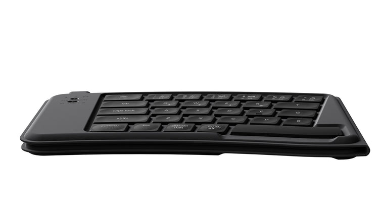 Keychron B11 Pro 65% Wireless Low Profile Foldable Keyboard MKXASUR94T |78663|