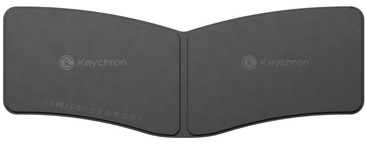 Keychron B11 Pro 65% Wireless Low Profile Foldable Keyboard MKXASUR94T |78662|