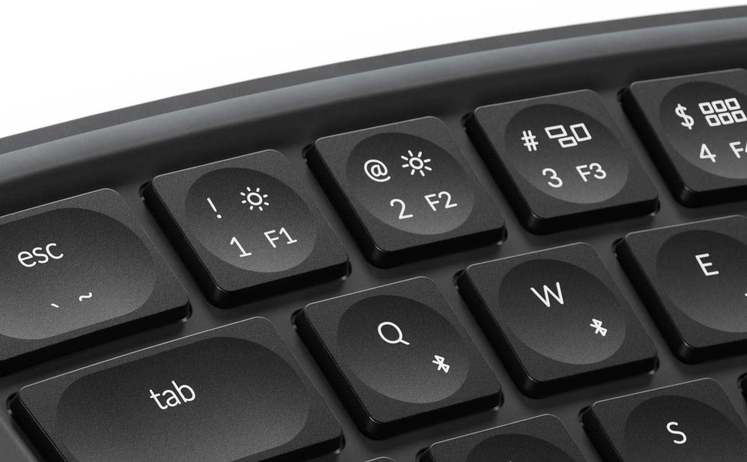 Keychron B11 Pro 65% Wireless Low Profile Foldable Keyboard MKXASUR94T |78664|