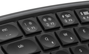 Keychron B11 Pro 65% Wireless Low Profile Foldable Keyboard MKXASUR94T |78664|