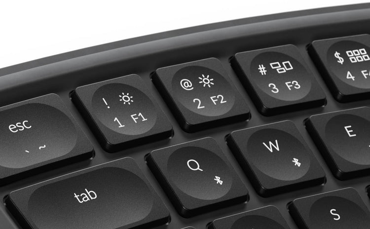 Keychron B11 Pro 65% Wireless Low Profile Foldable Keyboard MKXASUR94T |78664|