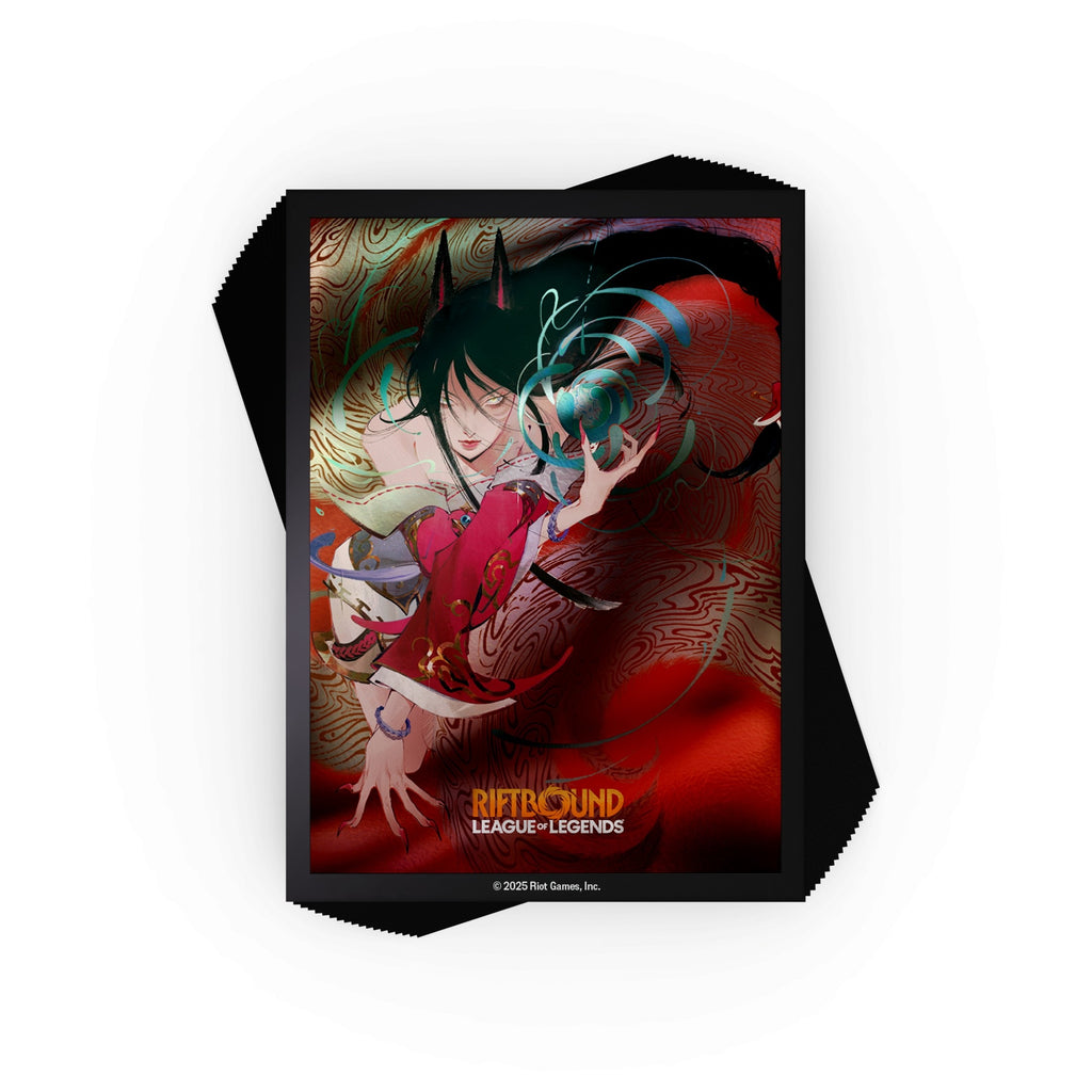 Riftbound League of Legends TCG Origins Art Sleeves