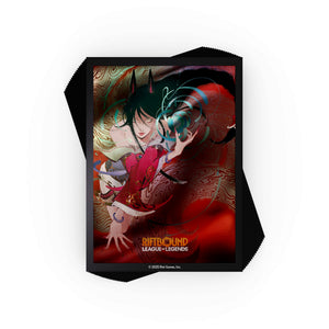 Riftbound League of Legends TCG Origins Art Sleeves MKLFPHJI4G |0|