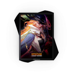 Riftbound League of Legends TCG Origins Art Sleeves MKLFPHJI4G |27271|