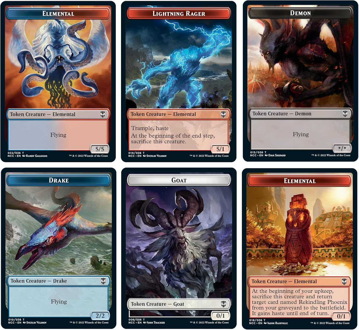 Magic The Gathering Streets of New Capenna Commander Deck Maestros Massacre MK9UC8N9WZ |78655|