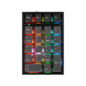 Leopold FC220TP Ash White Hotswap Wireless RGB Numpad Keyboard