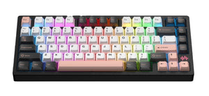 PMOKEY Wave 75 Pro * Aluminum Wireless Keyboard MKGL7W7XX8 |0|