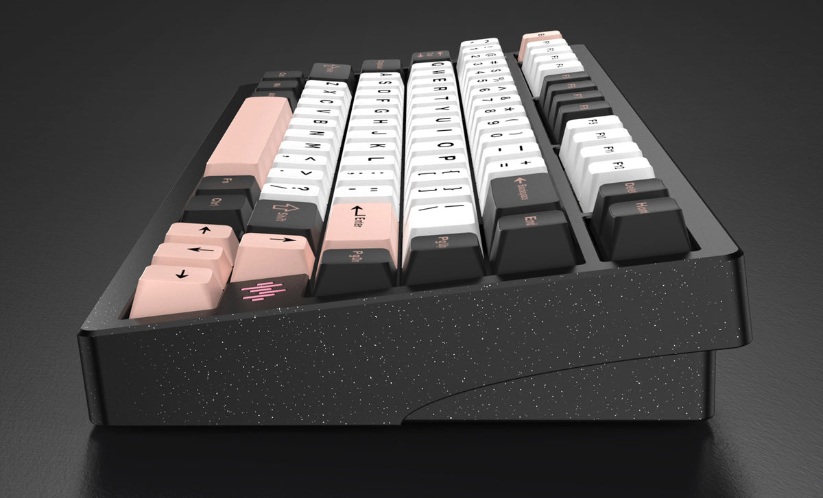 PMOKEY Wave 75 Pro Aluminum Wireless Keyboard