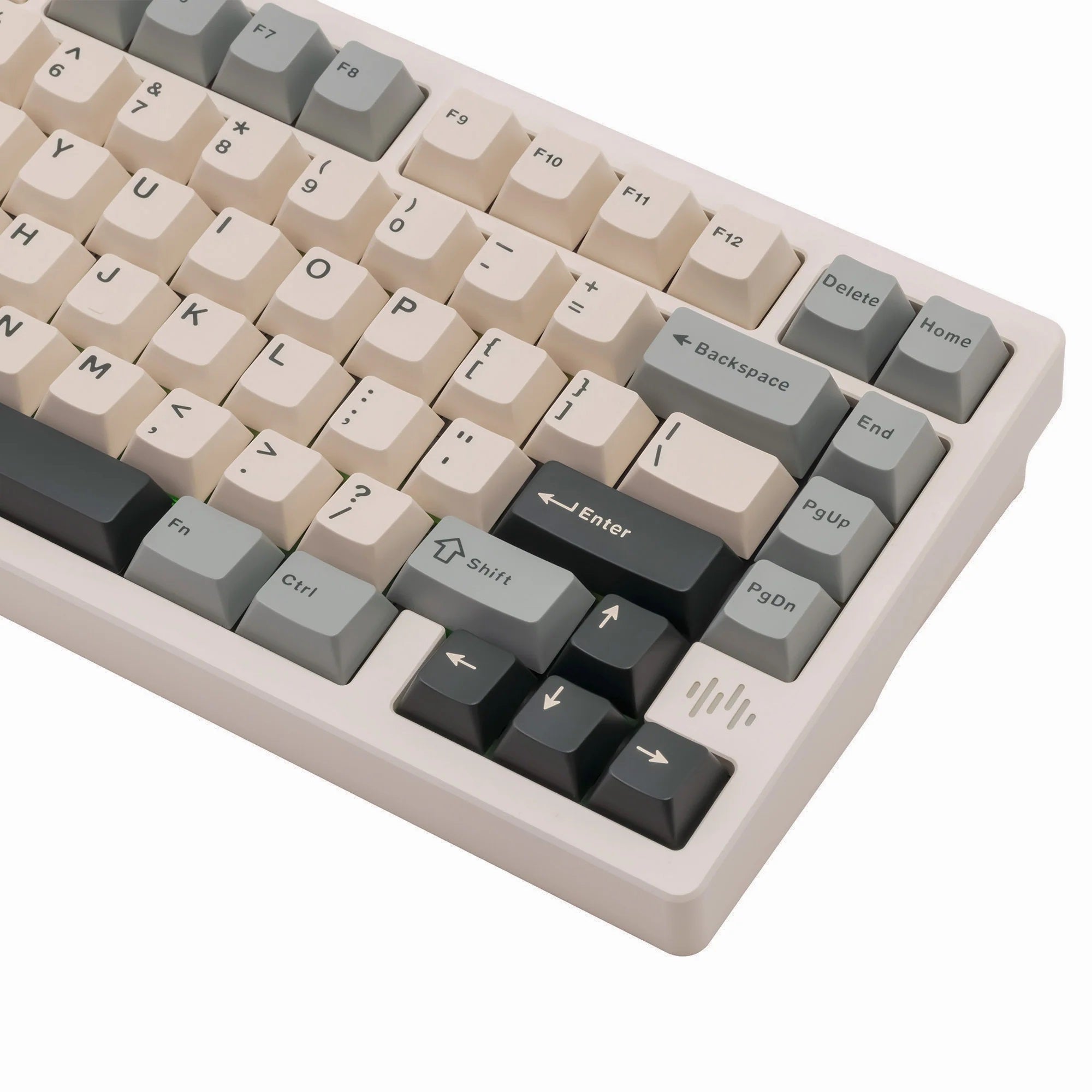 PMOKEY Wave 75 Pro * Aluminum Wireless Keyboard MKGL7W7XX8 |78751|