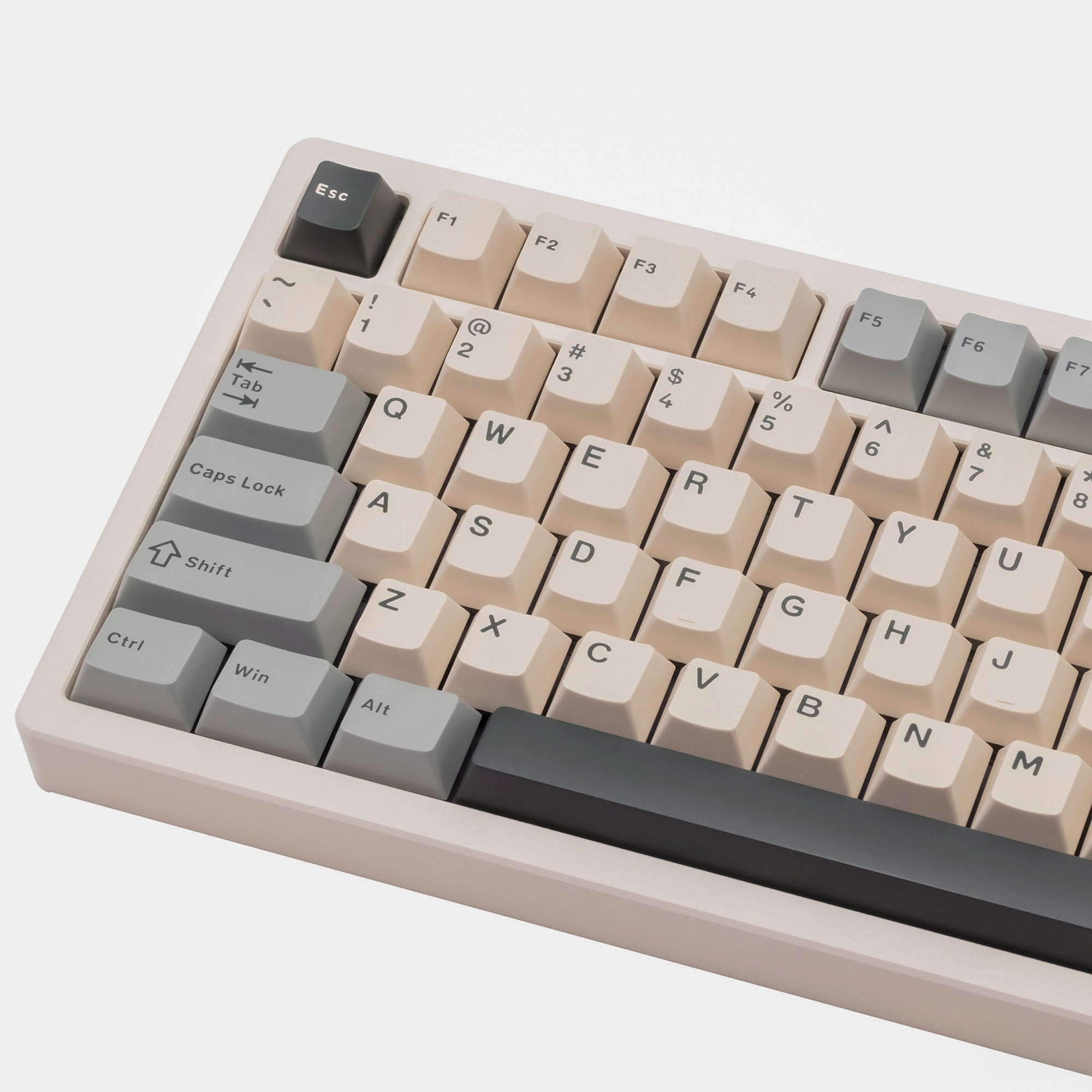 PMOKEY Wave 75 Pro * Aluminum Wireless Keyboard MKGL7W7XX8 |78752|