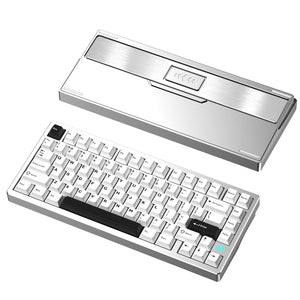 PMOKEY Wave 75 Pro * Aluminum Wireless Keyboard MKGL7W7XX8 |27291|