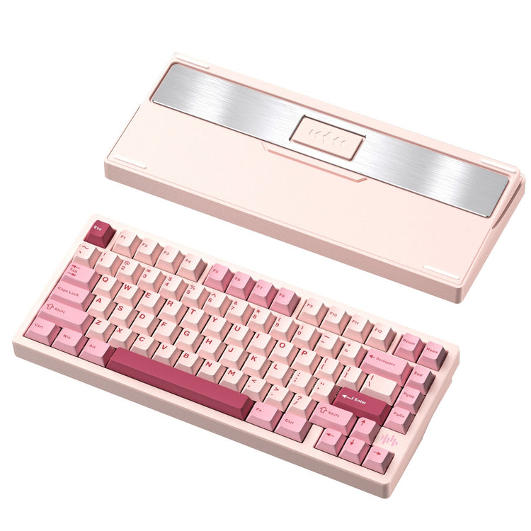 PMOKEY Wave 75 Pro * Aluminum Wireless Keyboard MKGL7W7XX8 |27292|