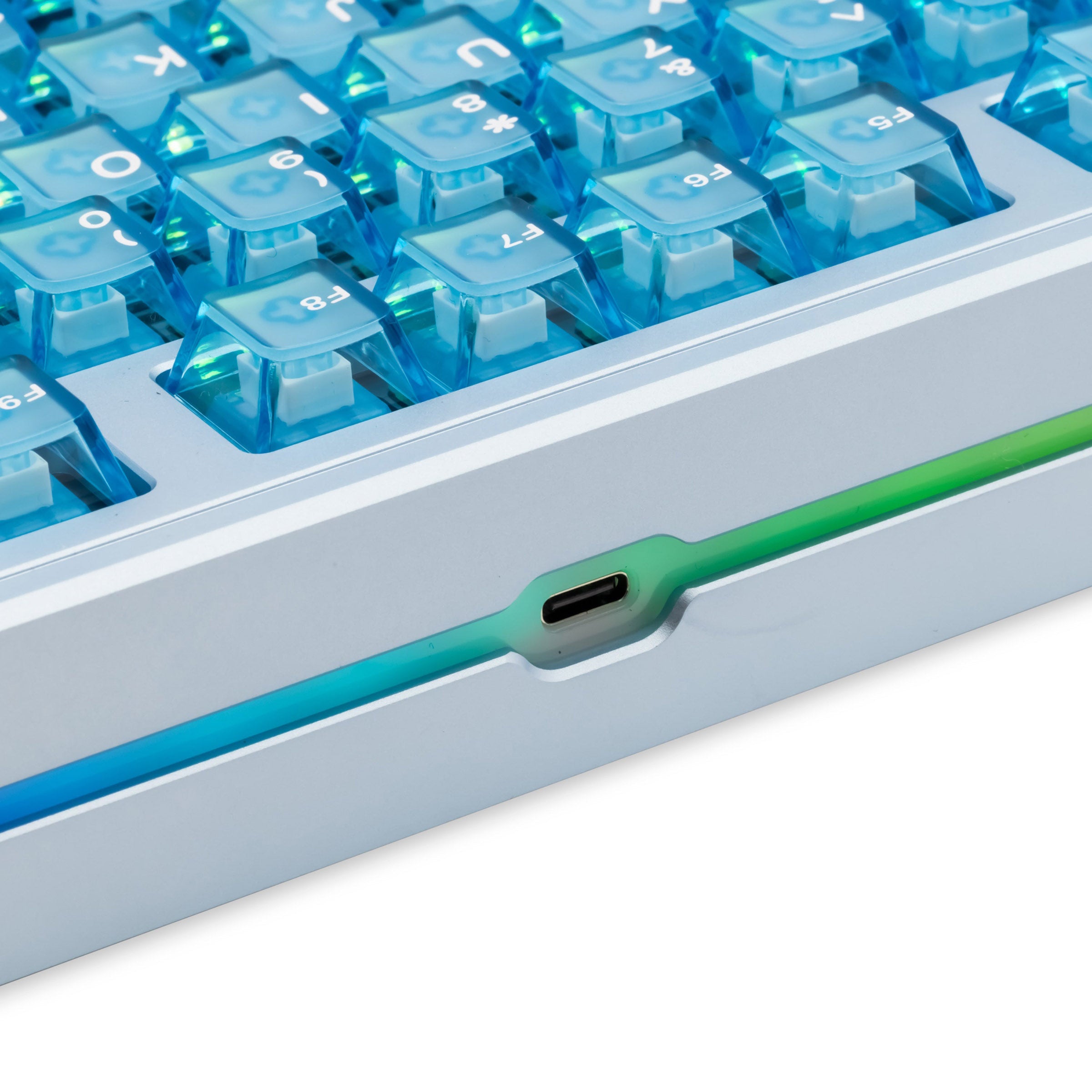 maiko PMOKEY Aurora 80 Aluminum Wireless Keyboard