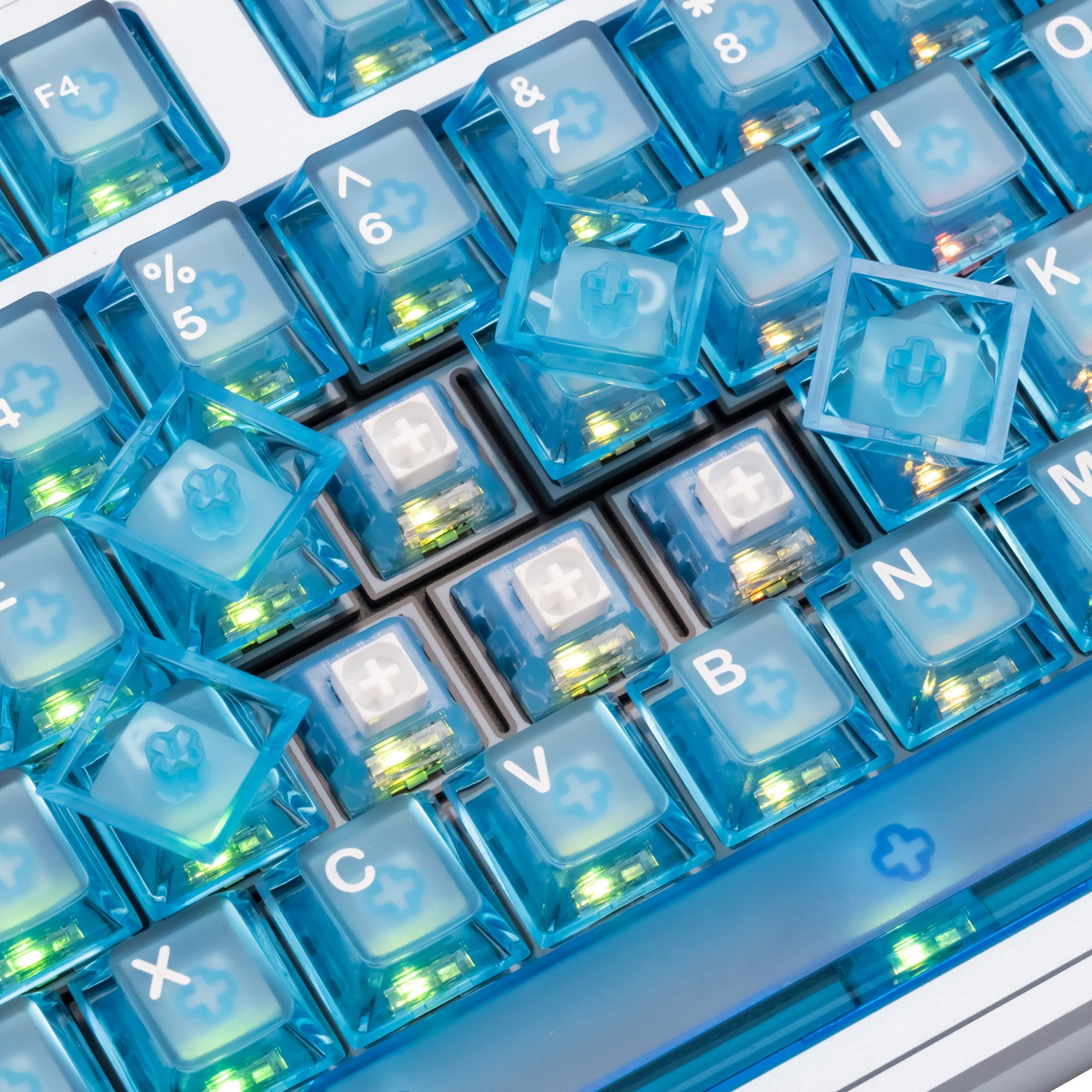 PMOKEY Aurora 80 * Keyboard MKFA8JOCDS |78781|