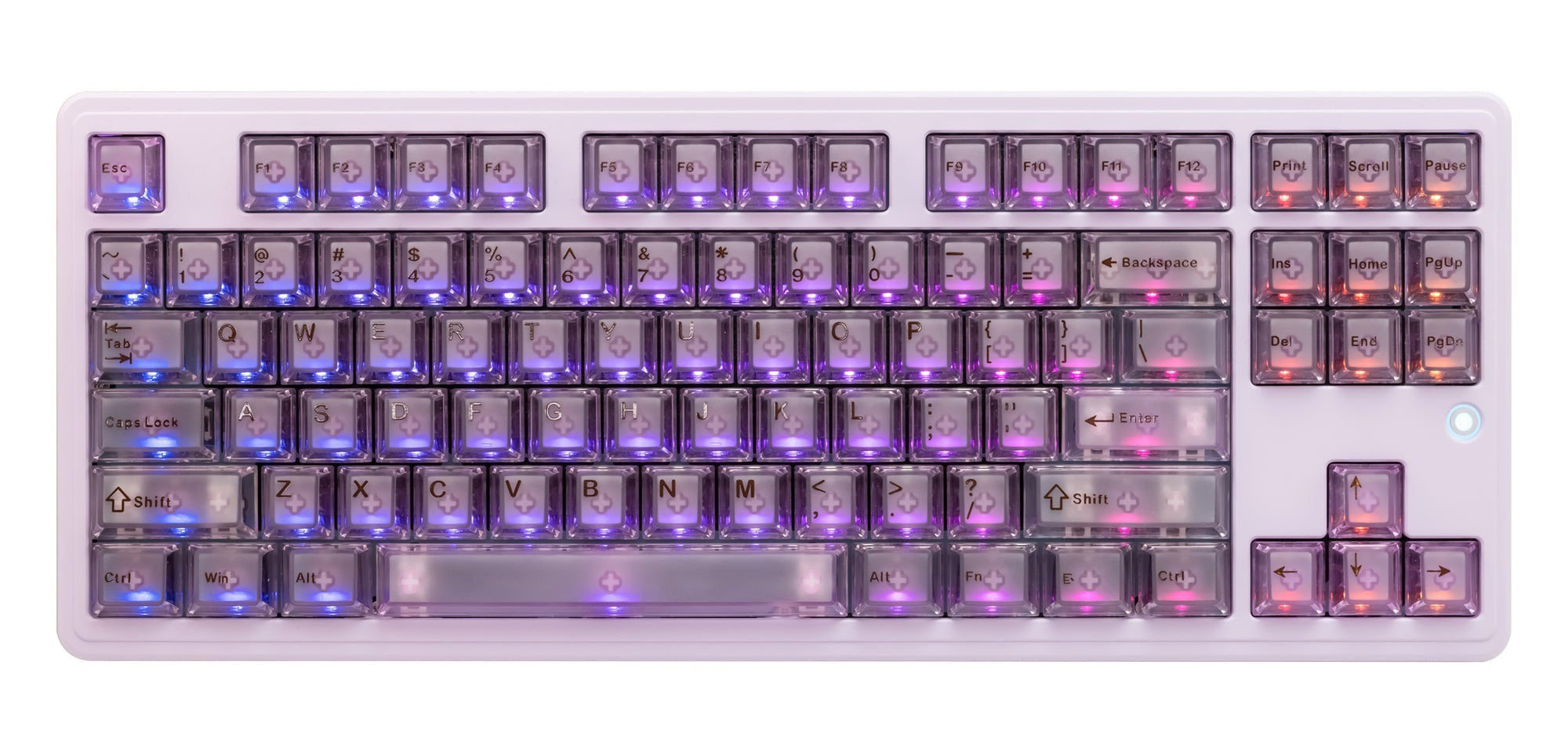 PMOKEY Aurora 80 * Keyboard MKFA8JOCDS |78776|