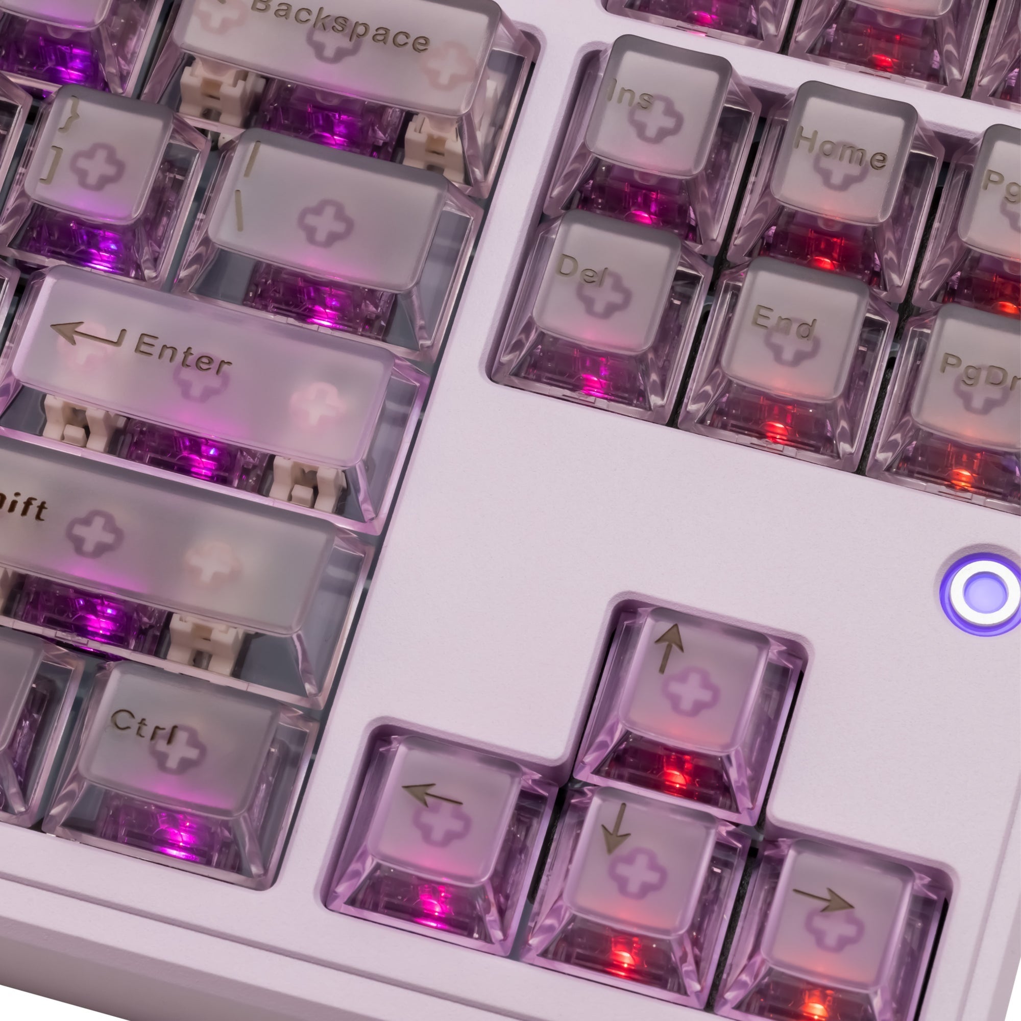 PMOKEY Aurora 80 * Keyboard MKFA8JOCDS |78770|