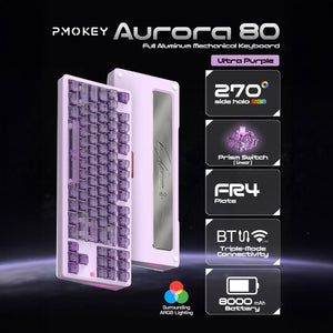 PMOKEY Aurora 80 * Keyboard MKFA8JOCDS |78768|
