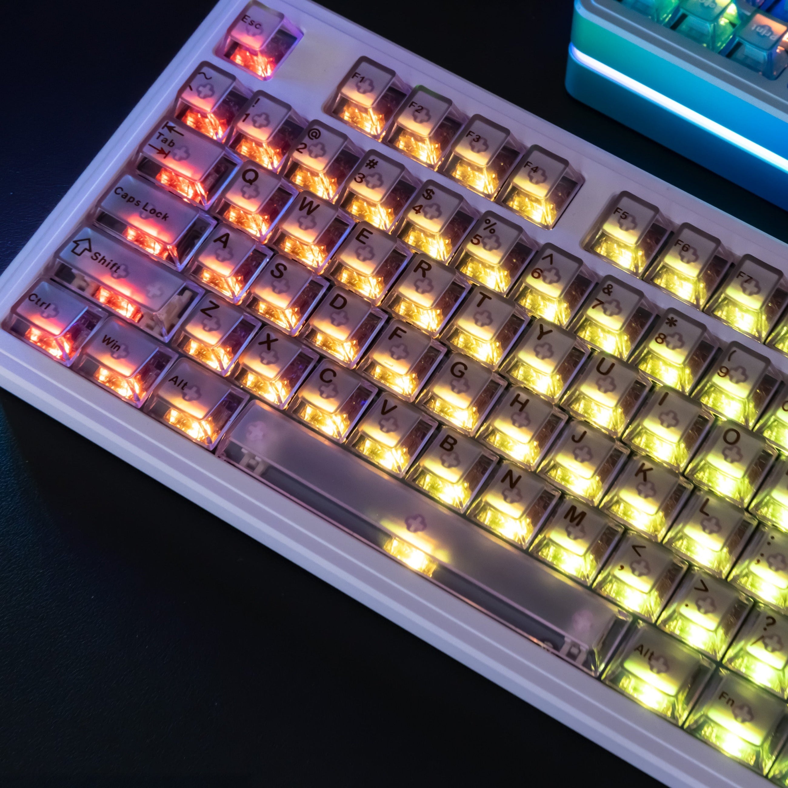 PMOKEY Aurora 80 * Keyboard MKFA8JOCDS |78774|