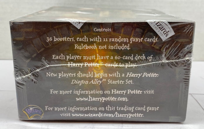 Harry Potter Trading Card Game Adventures at Hogwarts Booster Pack Display Box MK8PMOL2EY |78785|