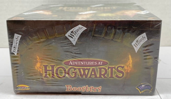 Harry Potter Trading Card Game Adventures at Hogwarts Booster Pack Display Box MK8PMOL2EY |0|