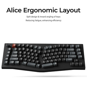 Keychron V10 Ultra 8K Wireless Keyboard MKUEDMX0S6 |78807|