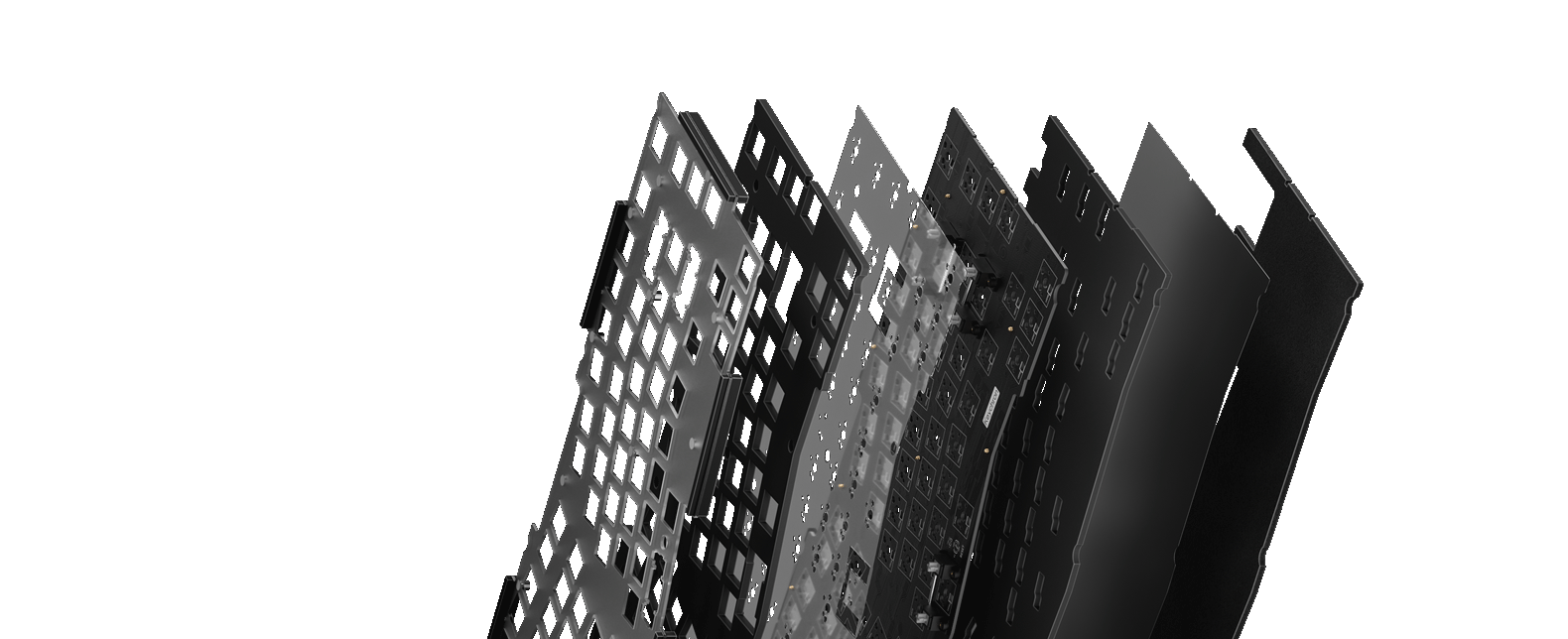 Keychron V10 Ultra 8K Wireless Keyboard MKUEDMX0S6 |78812|