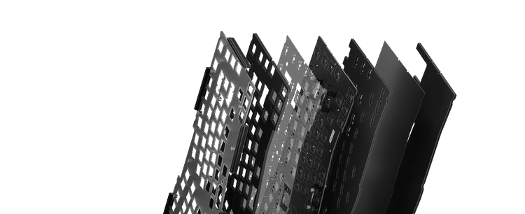 Keychron V10 Ultra 8K Wireless Keyboard MKUEDMX0S6 |78812|